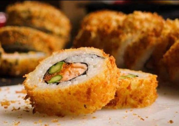 Variedades en Sushi